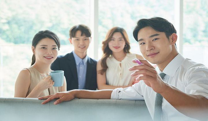 借錢網再融資示意圖